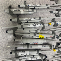 Eppendorf Research Single Channel Pipettes image 0